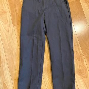 Boys husky 12 gray pants